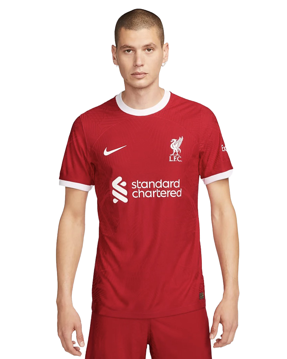 2023/24 Liverpool Home Kit - LFC Online Shop