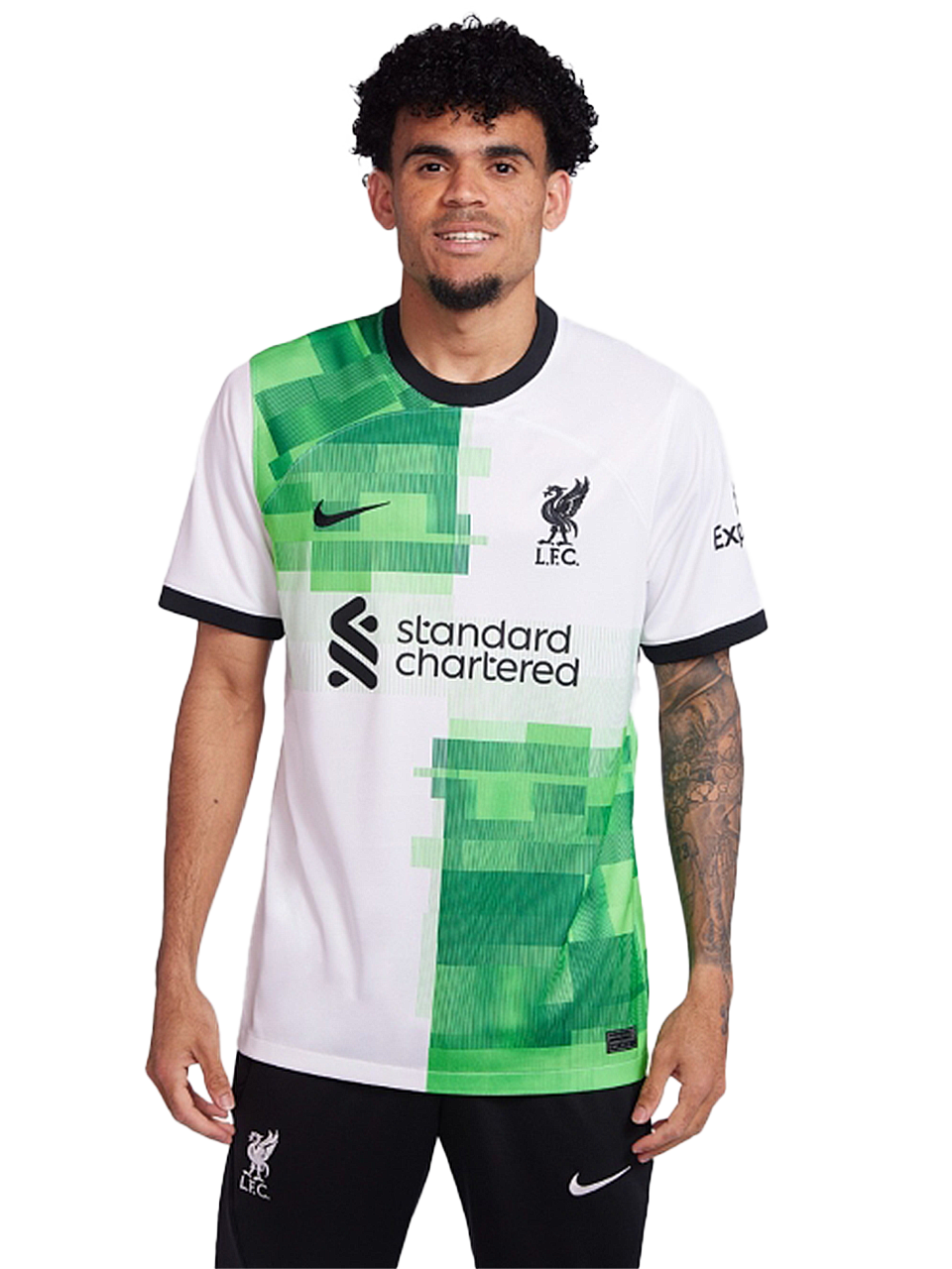2023/24 Liverpool Away Kit - LFC Online Shop