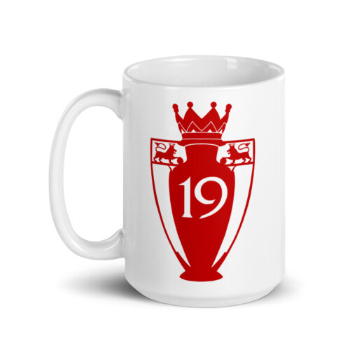 Number 19 Mug