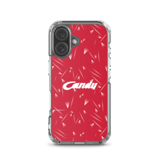 Retro 80's LFC Red iPhone Case - Image 60