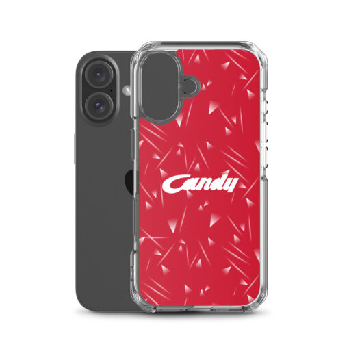 Retro 80's LFC Red iPhone Case - Image 61