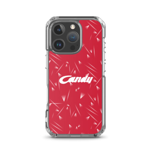 Retro 80's LFC Red iPhone Case - Image 58