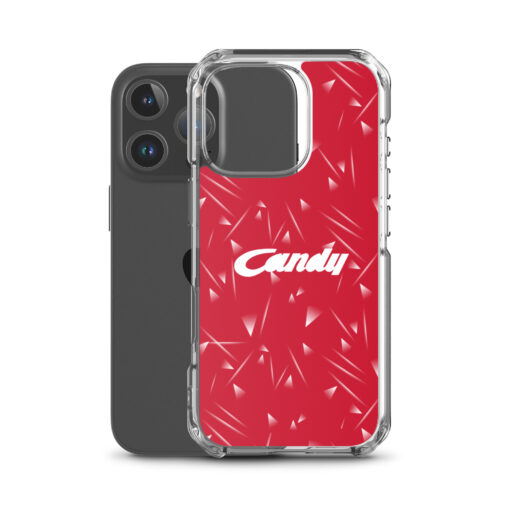 Retro 80's LFC Red iPhone Case - Image 59