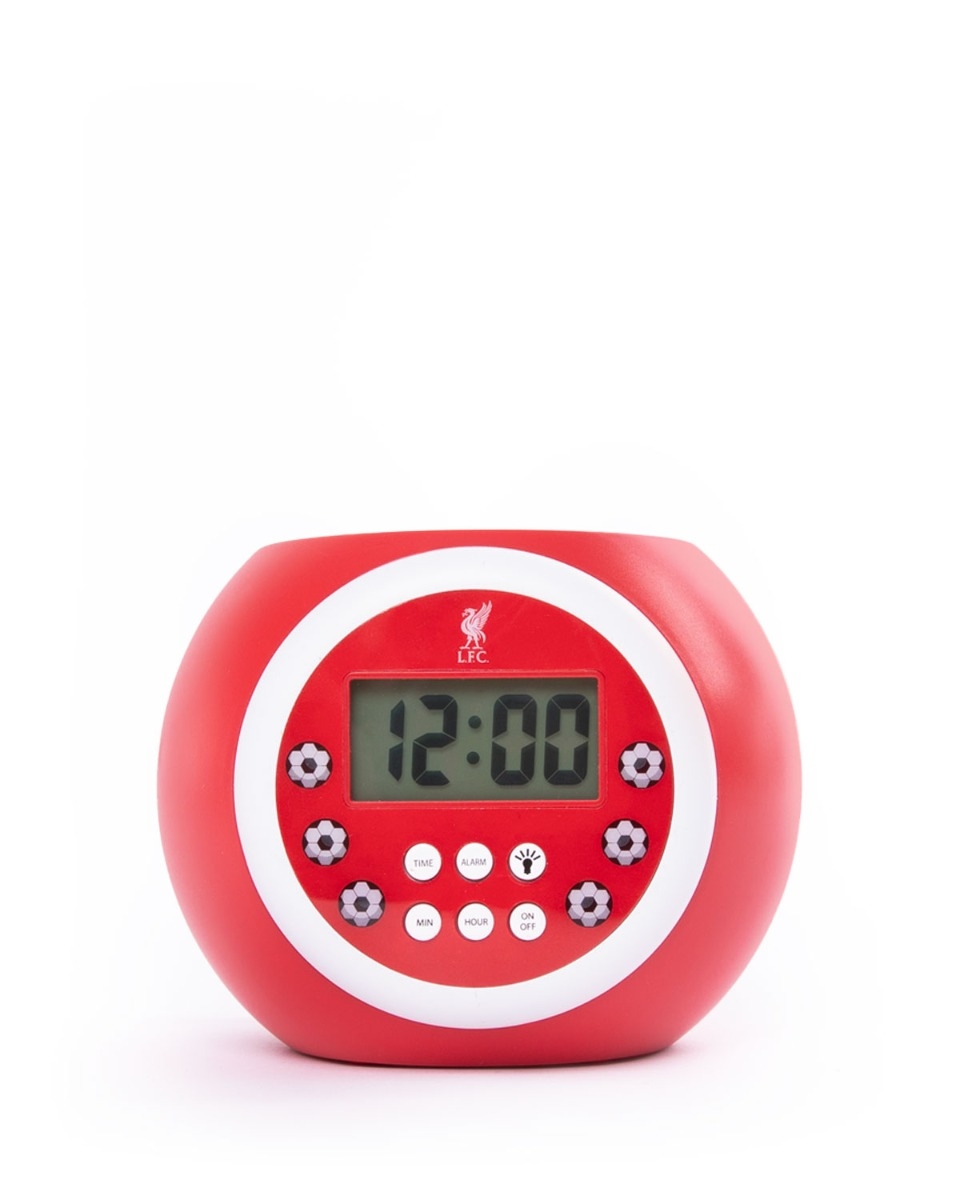 Liverpool FC Digital Projector Alarm Clock
