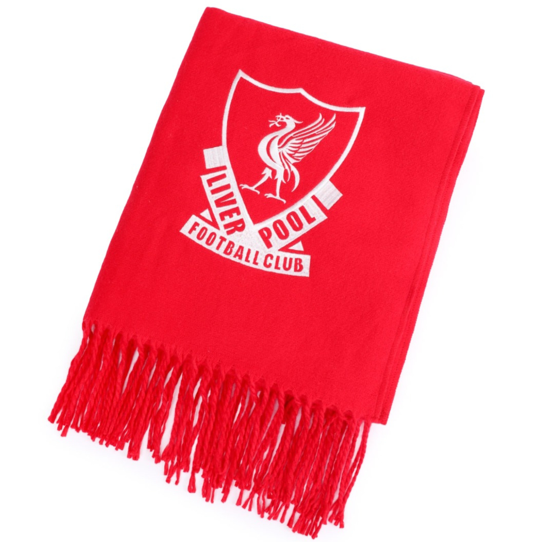 Liverpool FC Blanket