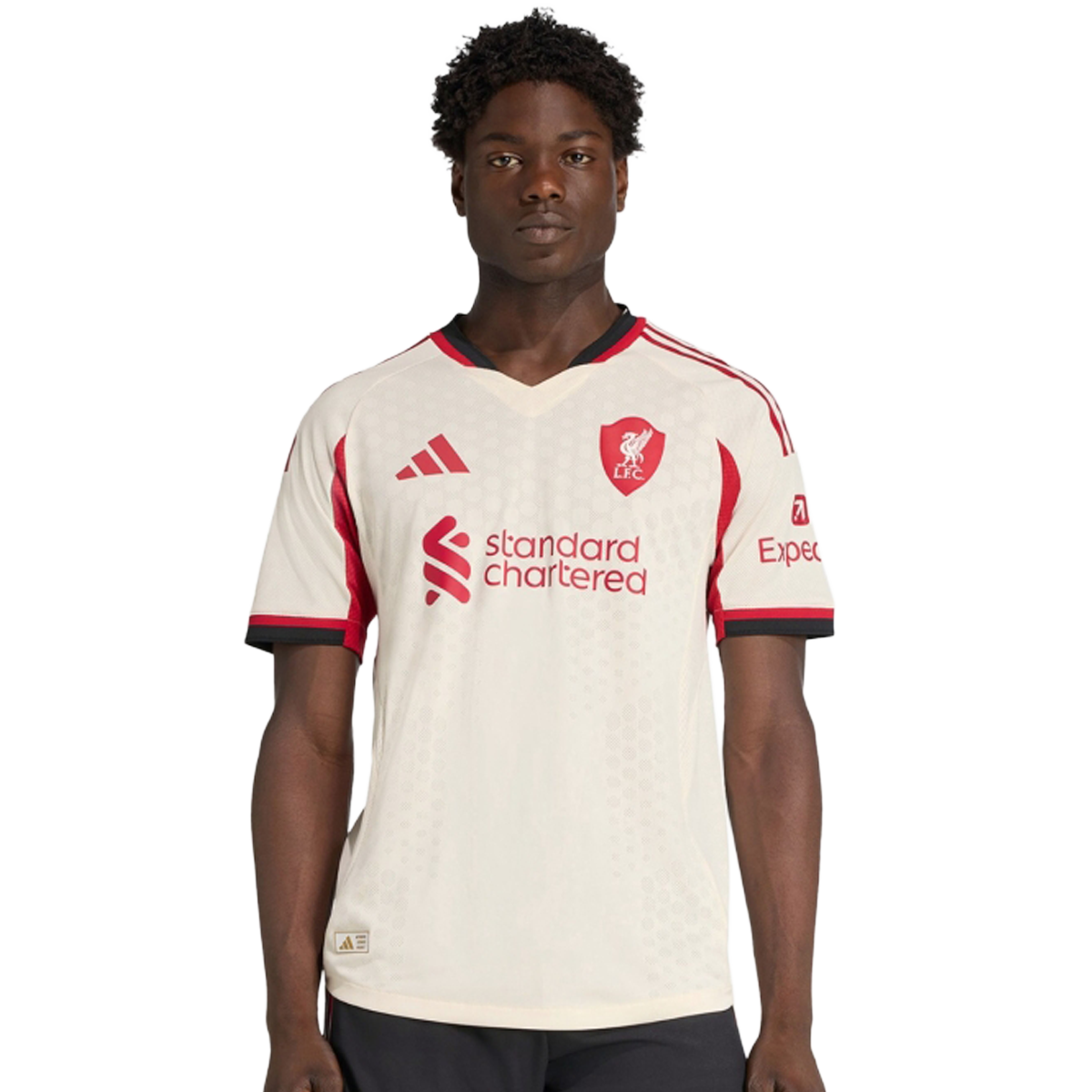 2025/26 Liverpool Away Kit