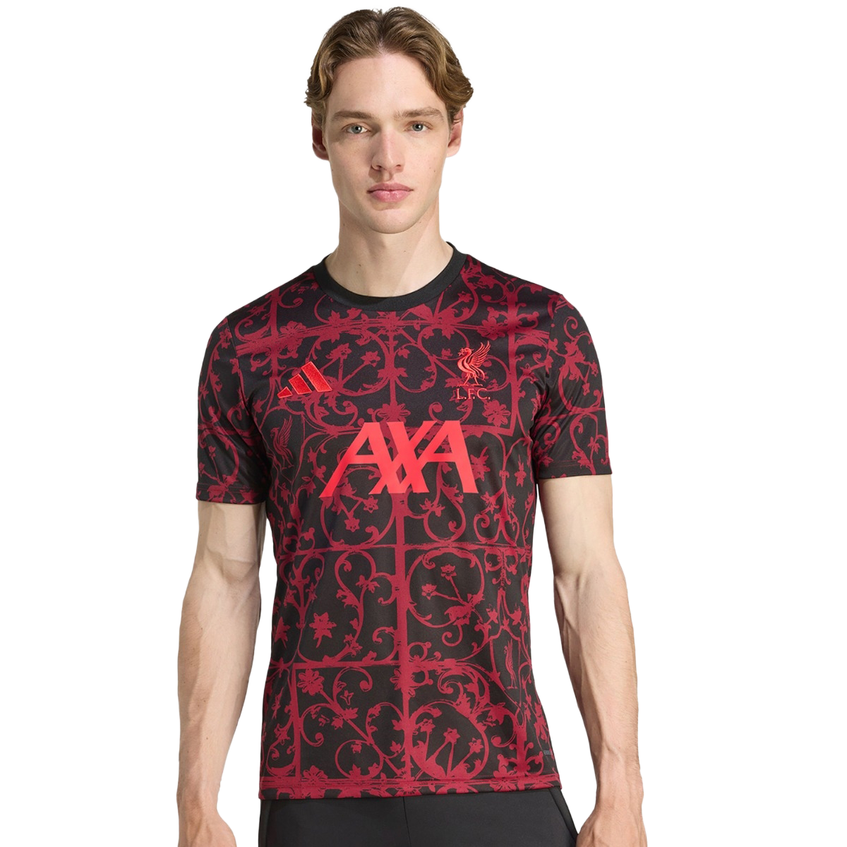 2025/26 Liverpool Pre-Match Shirt