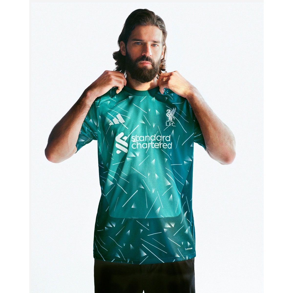 Liverpool 26/27 home goalkeeper shirt
