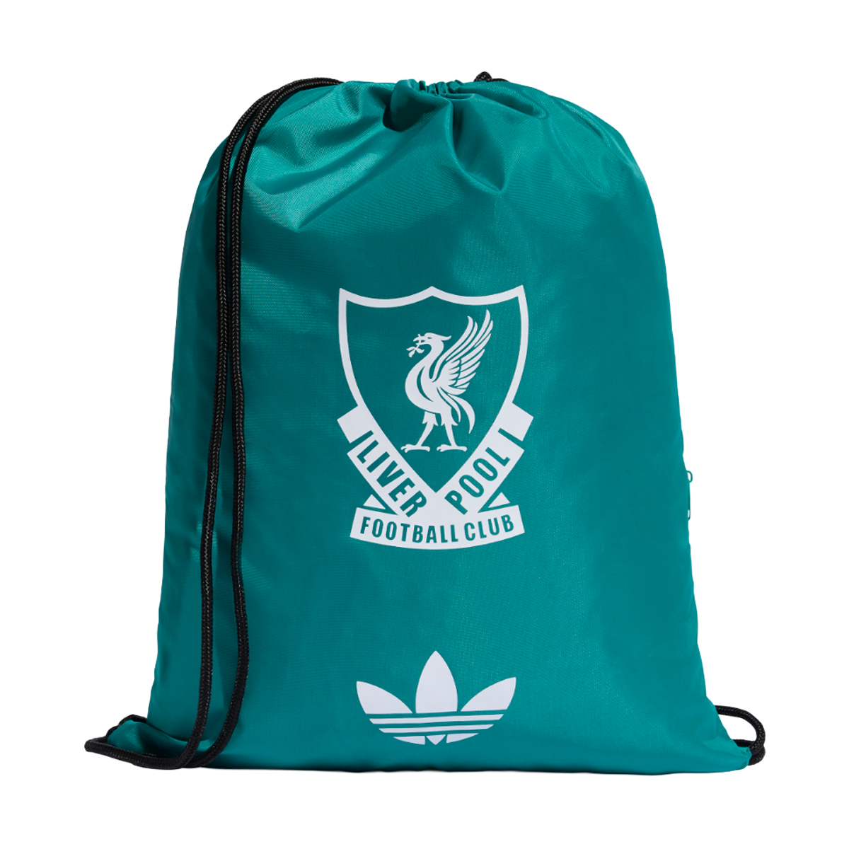 LFC Adidas 25/26 Green Kit Bag