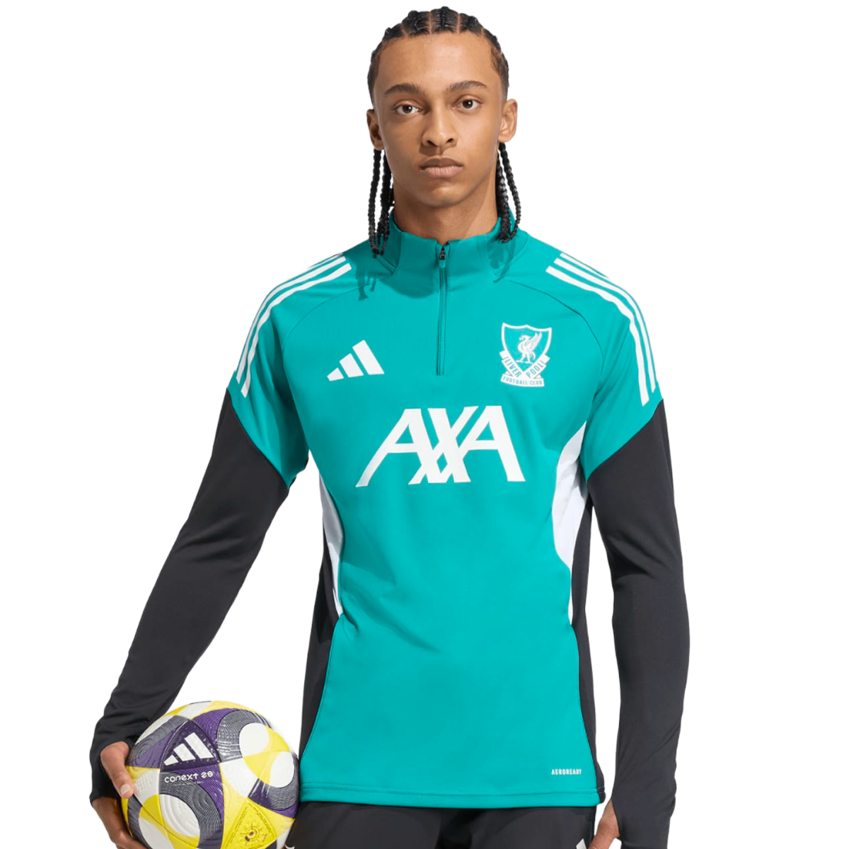 2025/26 Liverpool Third Training Top