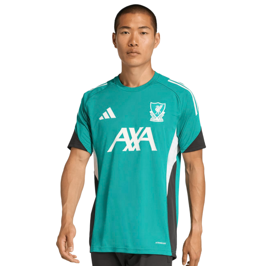 2025/26 Liverpool European Short-Sleeved Training Top