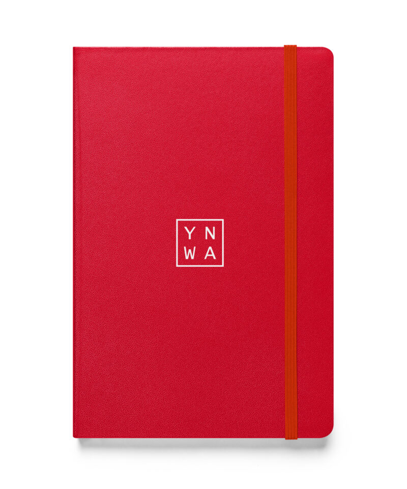 YNWA² Hardcover Notebook.Journal