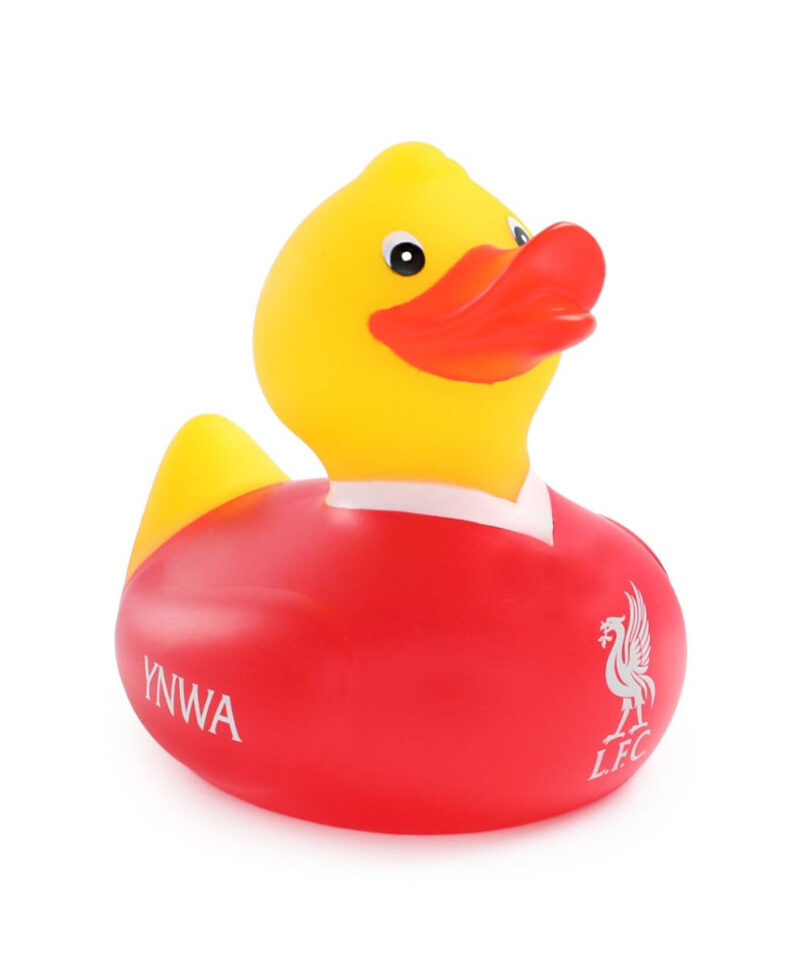 Liverpool FC Rubber Duck