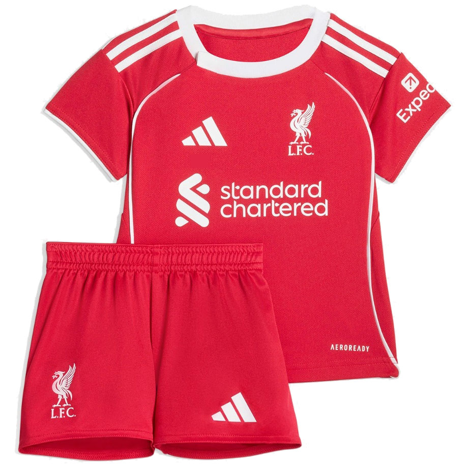 LFC Baby 25/26 Home Kit