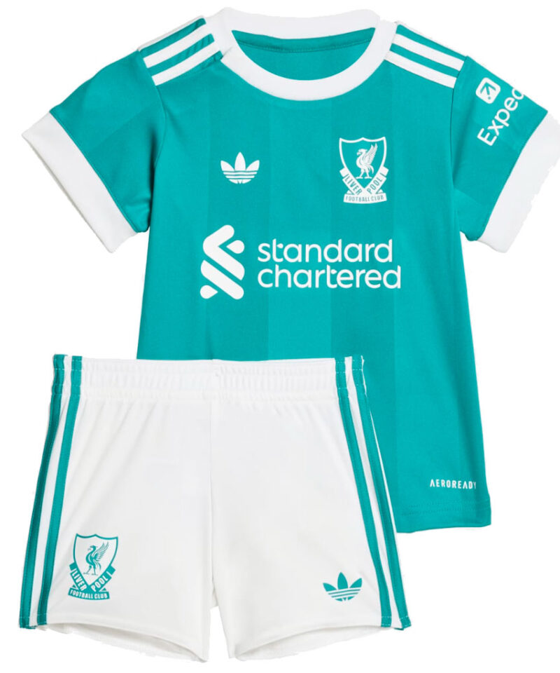 LFC Baby 25/26 Third Kit
