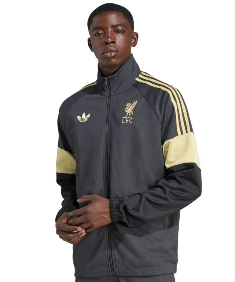 LFC 25/26 LFSTLR Jacket