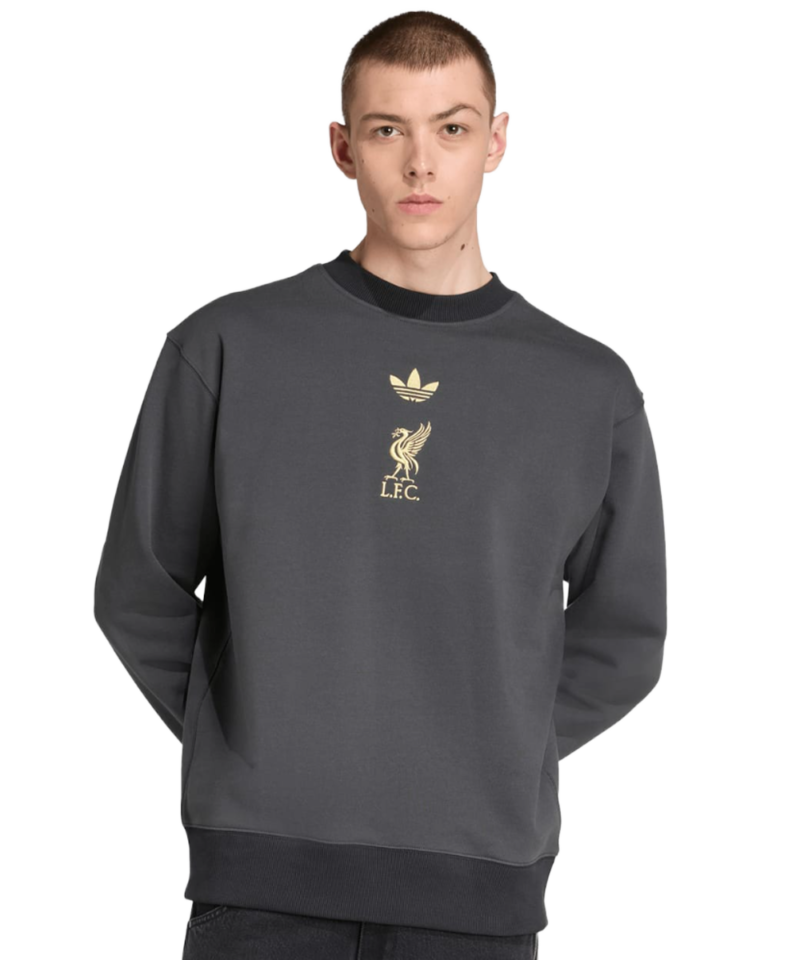 LFC 25/26 LFSTLR Sweatshirt