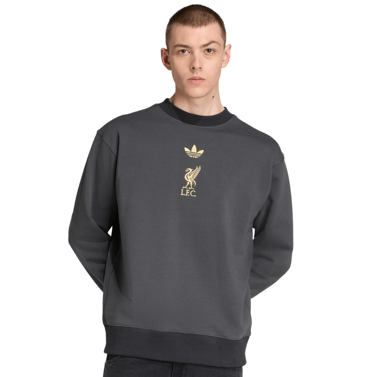 LFC 25/26 LFSTLR Sweatshirt