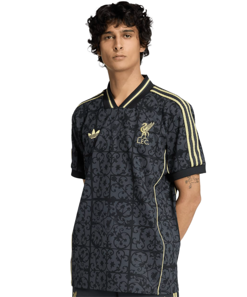 LFC 25/26 LFSTLR Tee