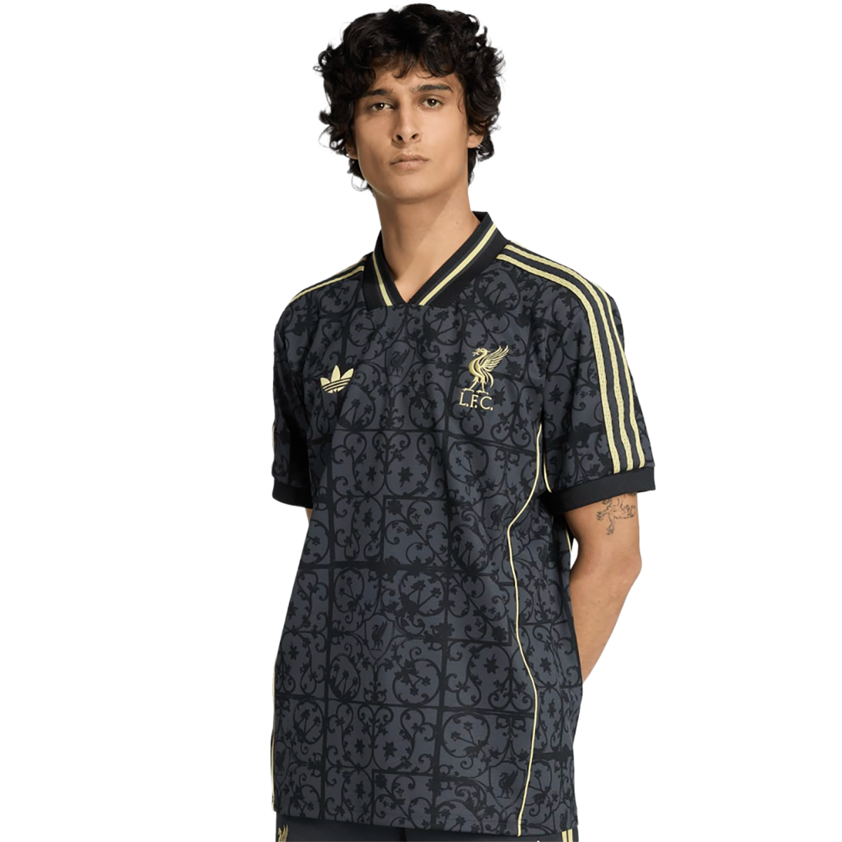 LFC 25/26 LFSTLR Tee