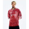 26/27 Liverpool home kit, worn by Hugo Ekitike