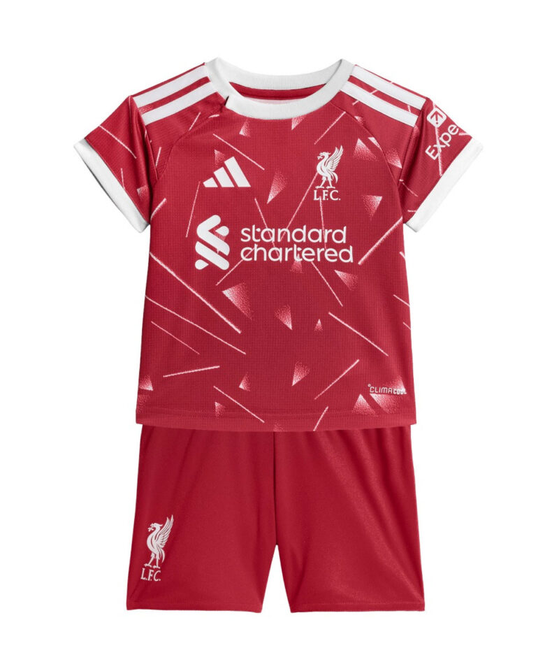 Liverpool 26/27 Baby Home Kit