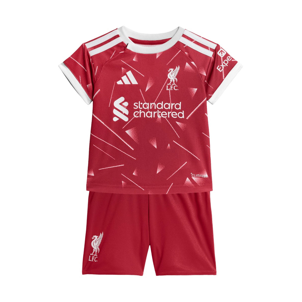 Liverpool 26/27 Baby Home Kit