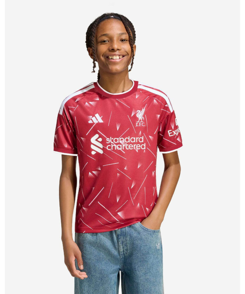 Liverpool 26/27 Kids Home Shirt