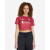 26/27 Home Womens Crop Shirt