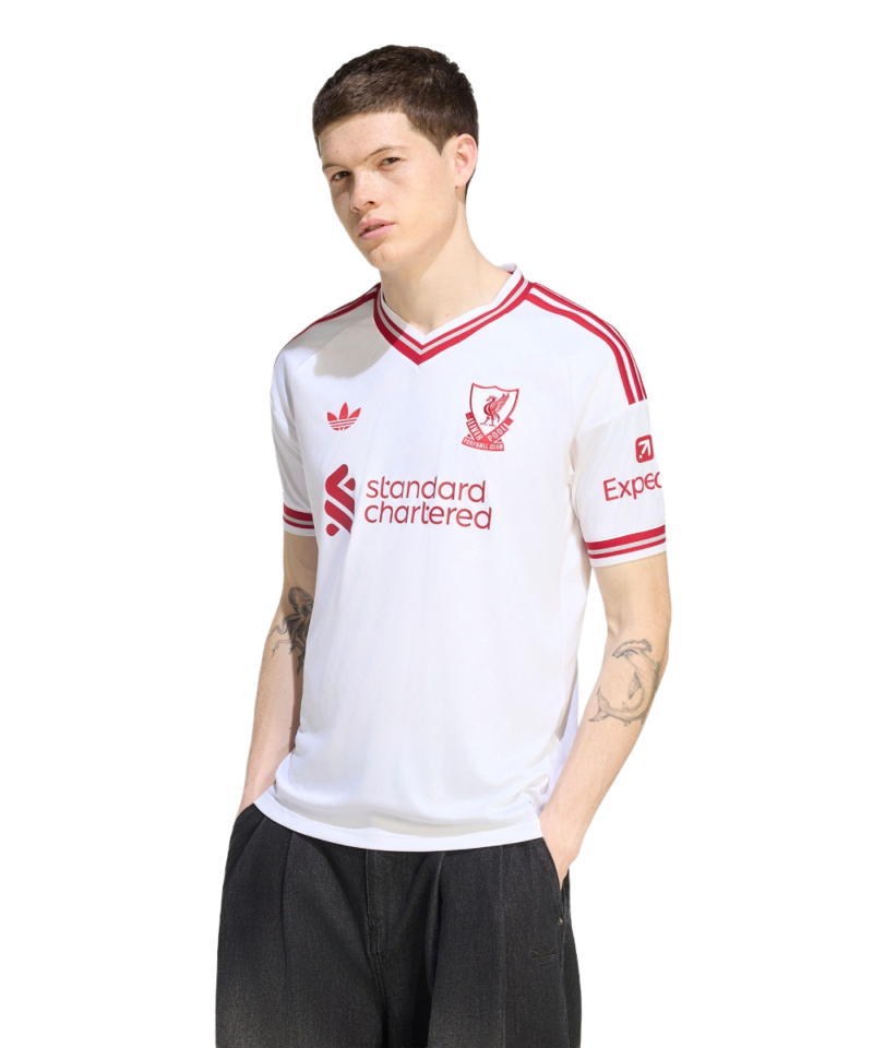 2026/27 Liverpool Away Kit