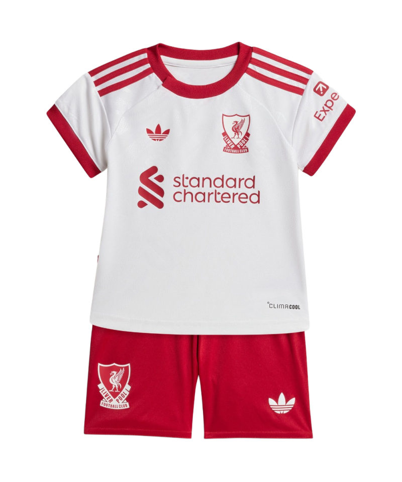 LFC Baby 26/27 Away Kit