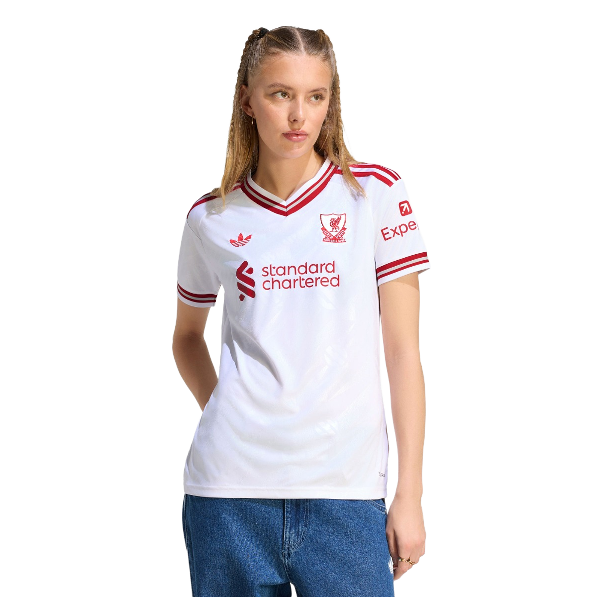 2026/27 Liverpool Womens Away Shirt