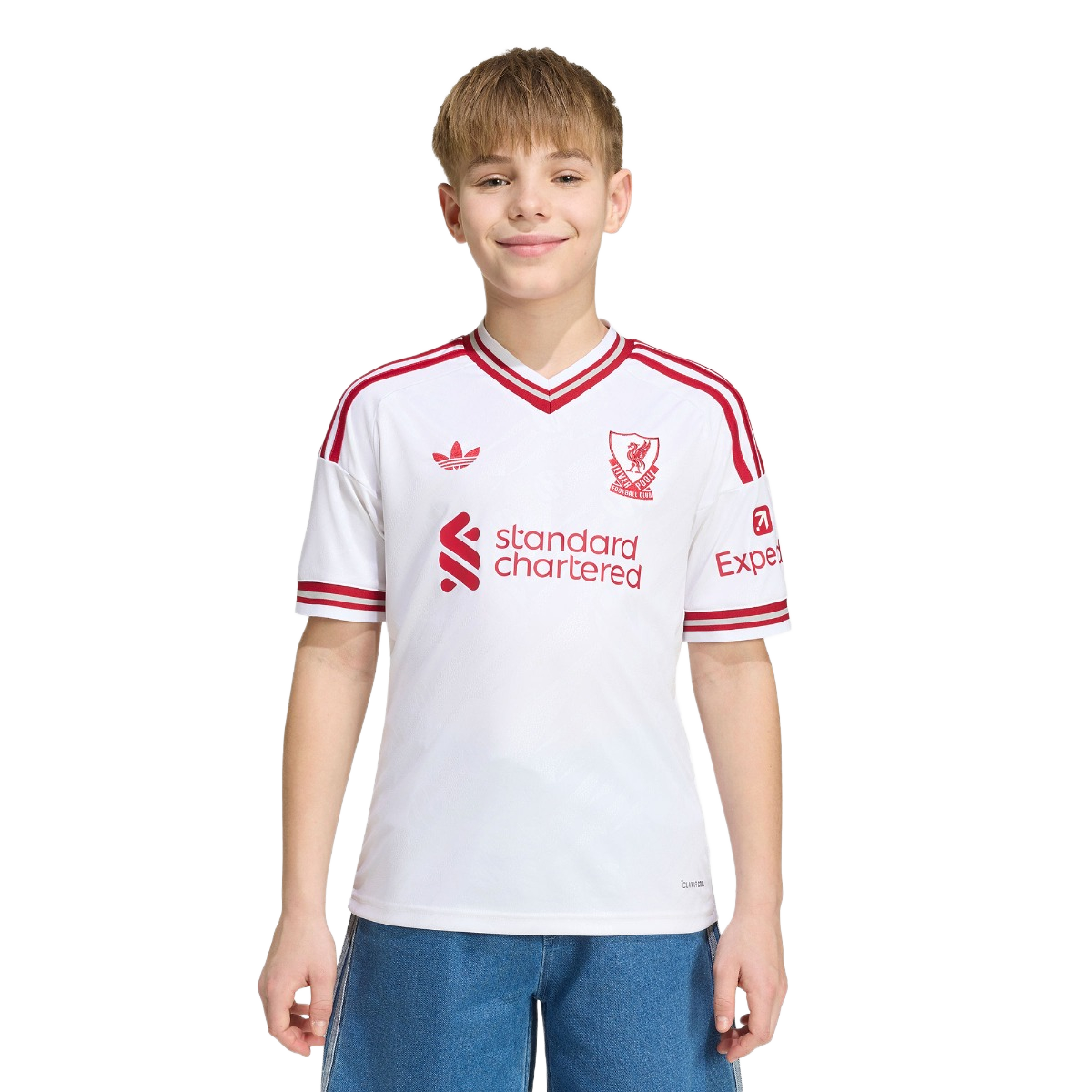 2026/27 Liverpool Youth Away Shirt