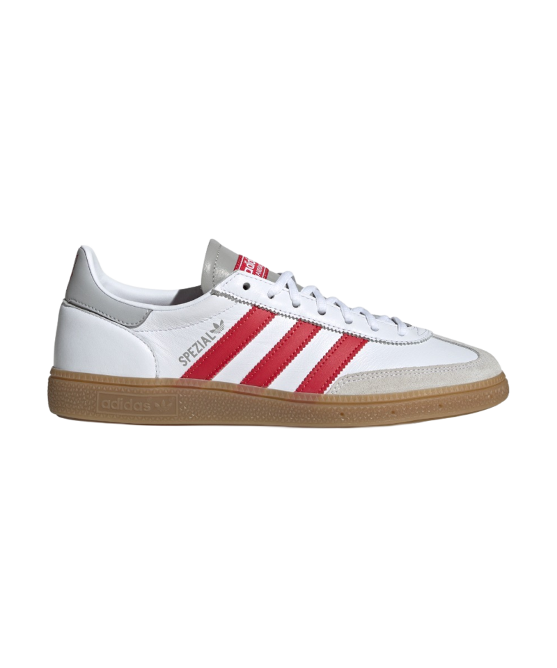 LFC 26/27 Adidas White Spezial Trainers