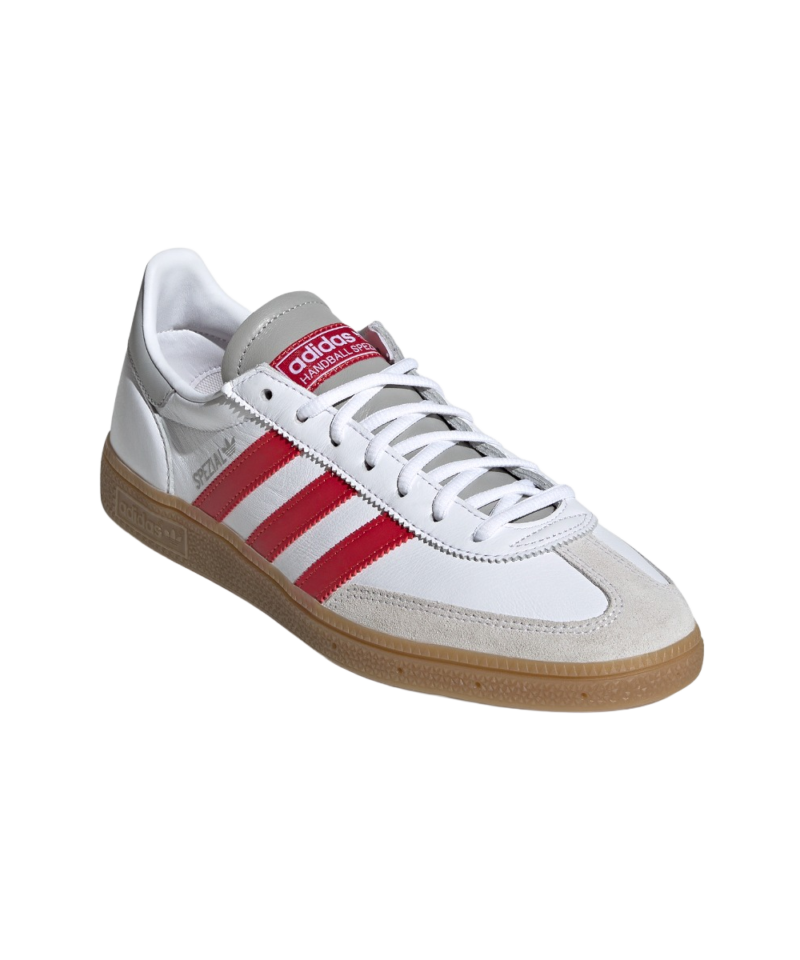 Alternative view of LFC 26/27 Adidas White Spezial Trainers