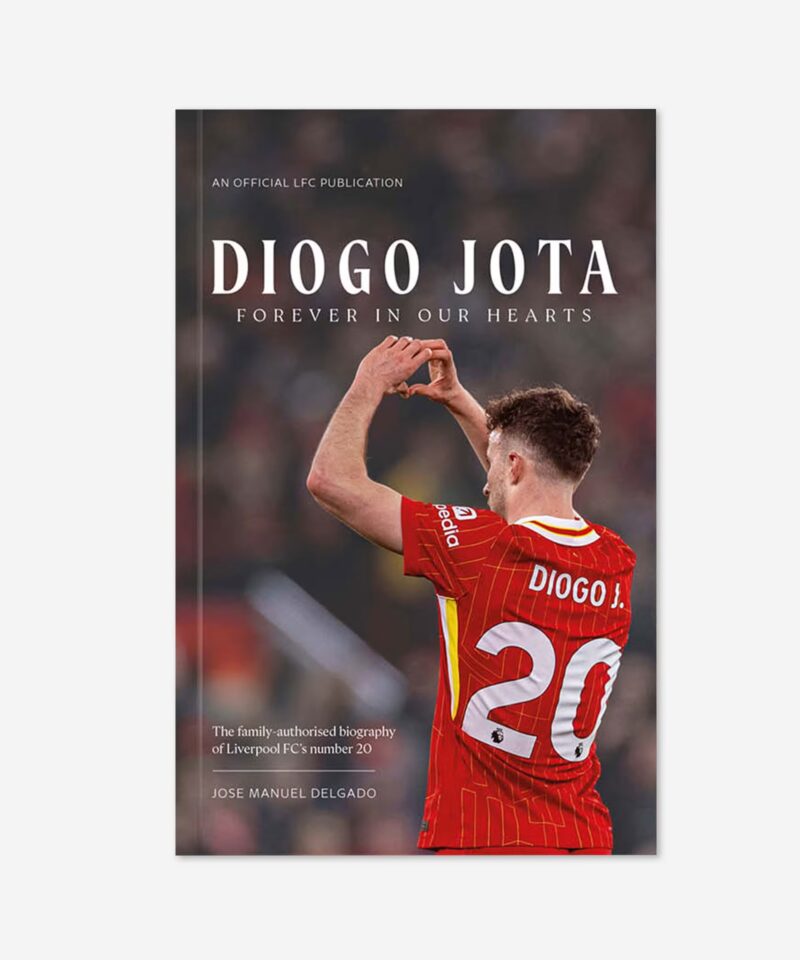 Diogo Jota - Forever In Our Hearts